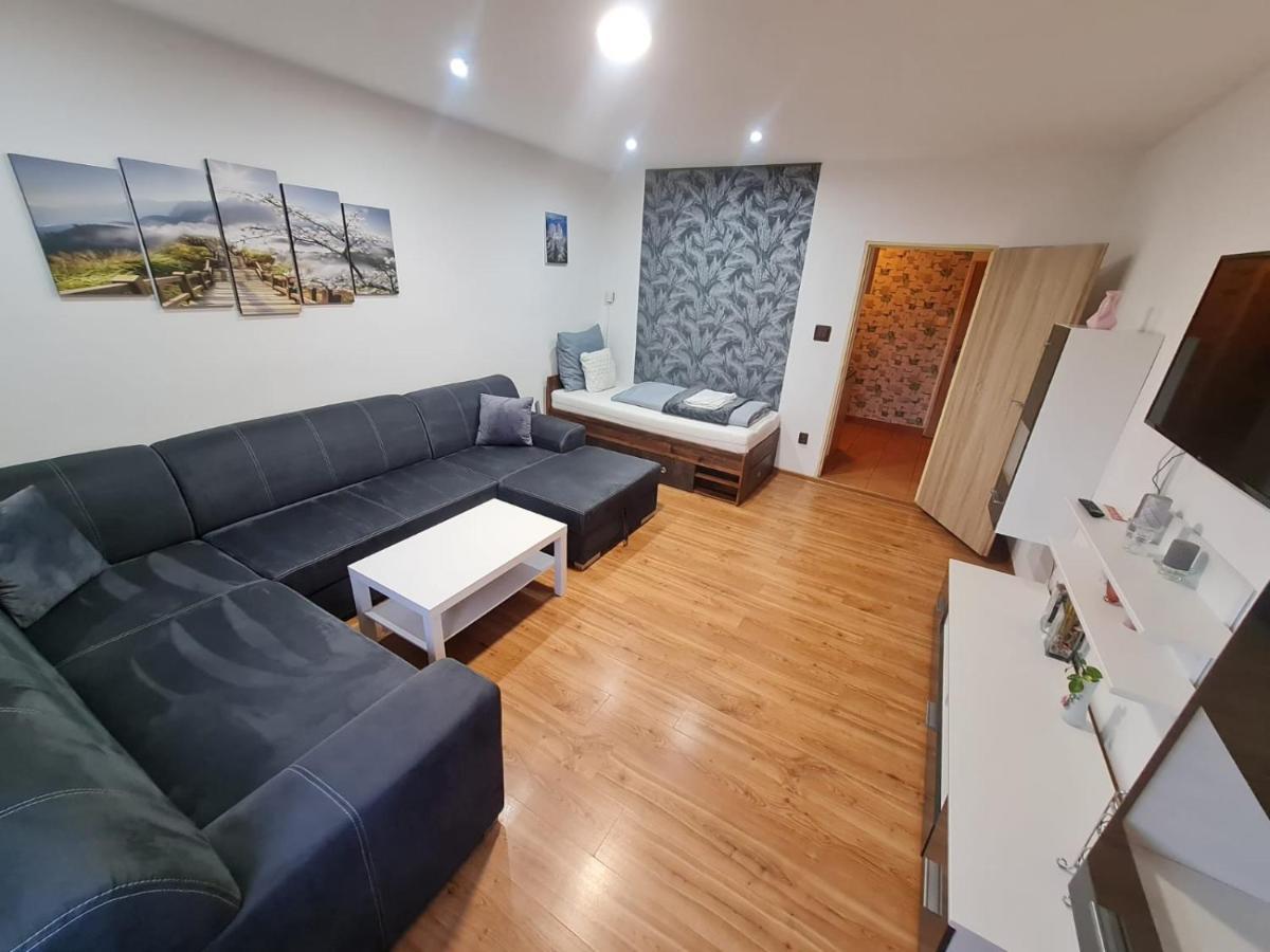 Malebný Rodinný Dům v Přírodě, Sauna, BBQ Trinec Exteriér fotografie